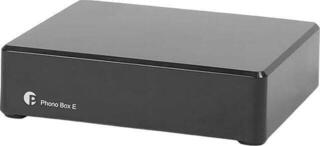 Грамофонен предусилвател Pro-Ject Phono Box E Black Грамофонен предусилвател