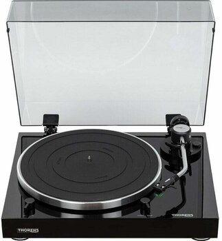 Hi-Fi Gramofony Thorens TD 204 Gloss Black Hi-Fi Gramofony - 1