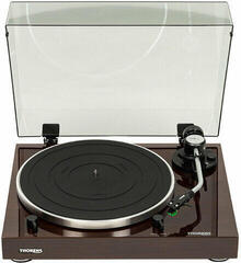 Hi-Fi Turntable Thorens TD 204 Gloss Walnut Hi-Fi Turntable