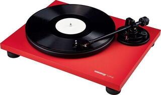 Hi-Fi Turntable Reloop HiFi Turn 2 Red Hi-Fi Turntable