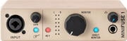 Arturia MiniFuse 1 Champagne USB zvuková karta (Jako nové)