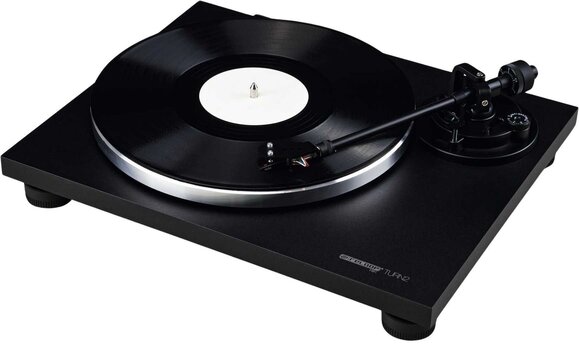 Hi-Fi-Drehscheibe Reloop HiFi Turn 2 Black Hi-Fi-Drehscheibe - 1
