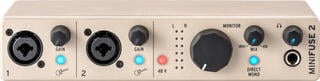 Μετατροπέας 'Ηχου USB - Κάρτα Ήχου Arturia MiniFuse 2 Μετατροπέας 'Ηχου USB - Κάρτα Ήχου