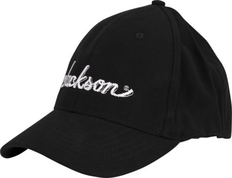 Kappe Jackson Logo Deckel Black S/M - 1