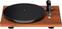 Hi-Fi platenspeler Pro-Ject E1 AT3600L Walnut Hi-Fi platenspeler