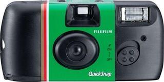 Appareil photo classique Fujifilm QUICK SNAP FLASH 400 27-EX Black Appareil photo classique