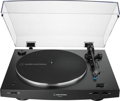 Predvajalnik Audio-Technica AT-LP3XBT Black Predvajalnik - 1