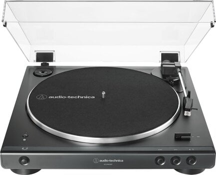 Gramofón Audio-Technica AT-LP60XBT Black Gramofón - 1
