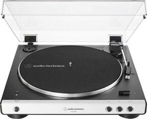 Lemezjátszó Audio-Technica AT-LP60XBT White Lemezjátszó