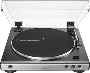 обръщател Audio-Technica AT-LP60XUSBGM Gun Metal обръщател