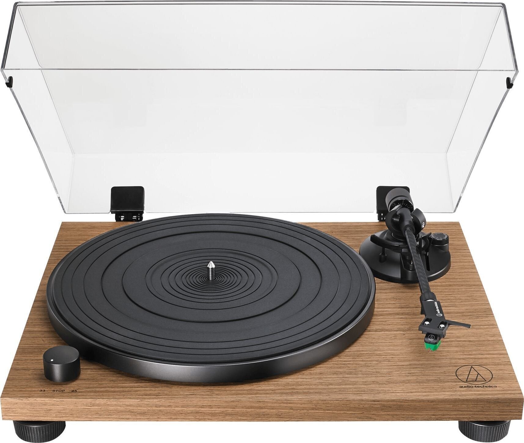 Gramofon Audio-Technica AT-LPW40WN Walnut Gramofon