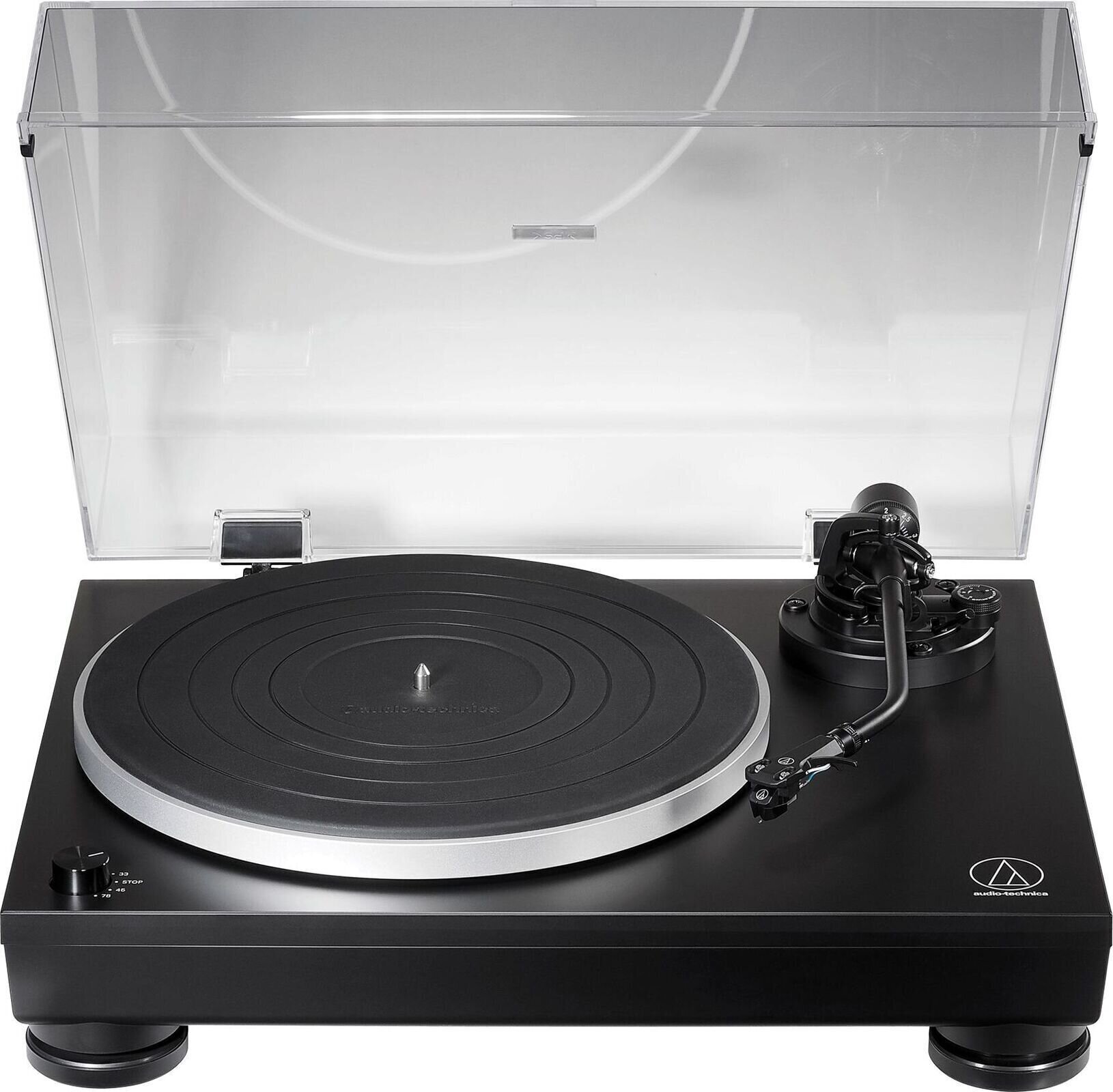 Audio-Technica AT-LP5X Black Gramofón (Poškodené)