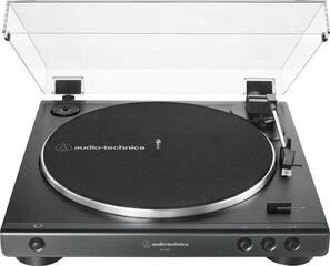 Lemezjátszó Audio-Technica AT-LP60XBK Black Lemezjátszó