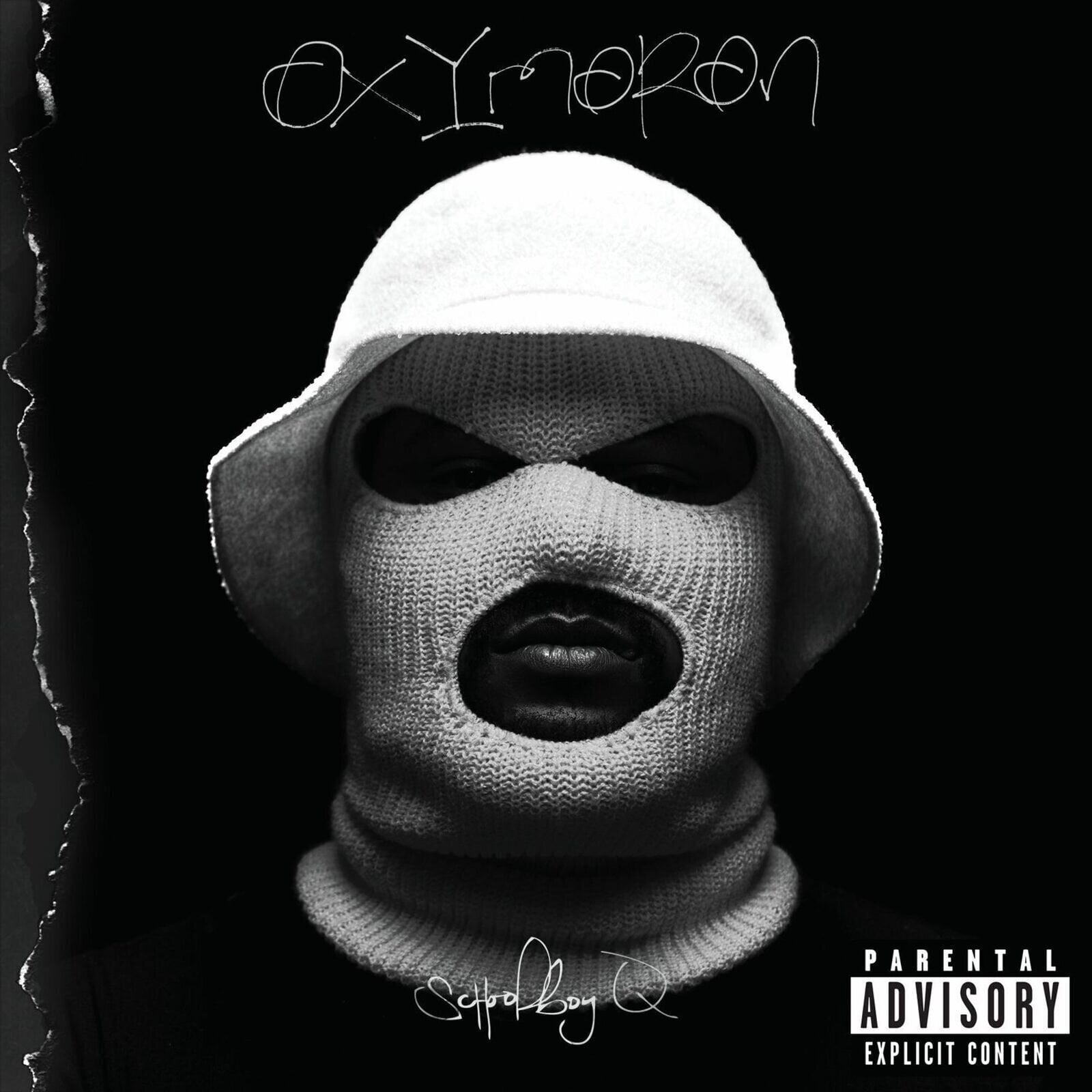 CD muzica ScHoolboy Q - Oxymoron (Deluxe Edition) (CD)
