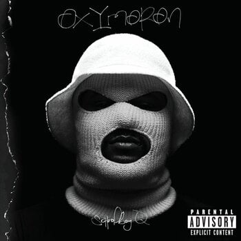 CD muzica ScHoolboy Q - Oxymoron (Deluxe Edition) (CD) - 1