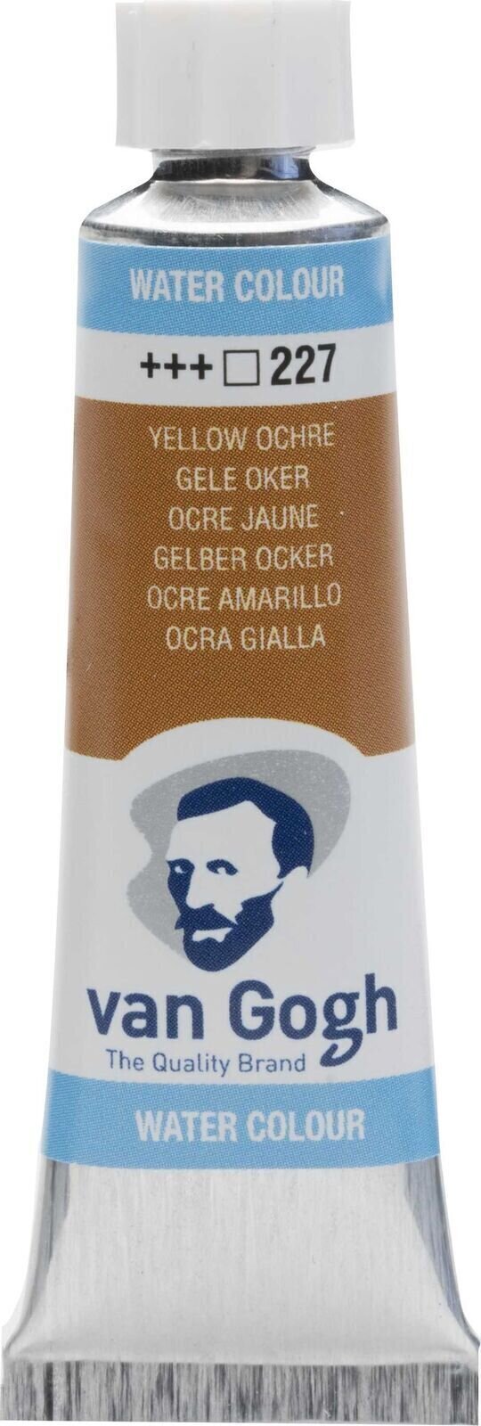 Akvarel boja Van Gogh 20012271 Акварел боја Yellow Ochre 10 ml 1 kom