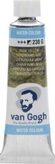 Akvarellimaali Van Gogh 20012301 Vesivärit Dusk Yellow 10 ml 1 kpl