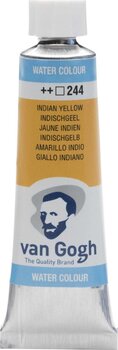 Culoare acuarelă Van Gogh 20012441 Vopsea acuarela Indian Yellow 10 ml 1 buc. - 1