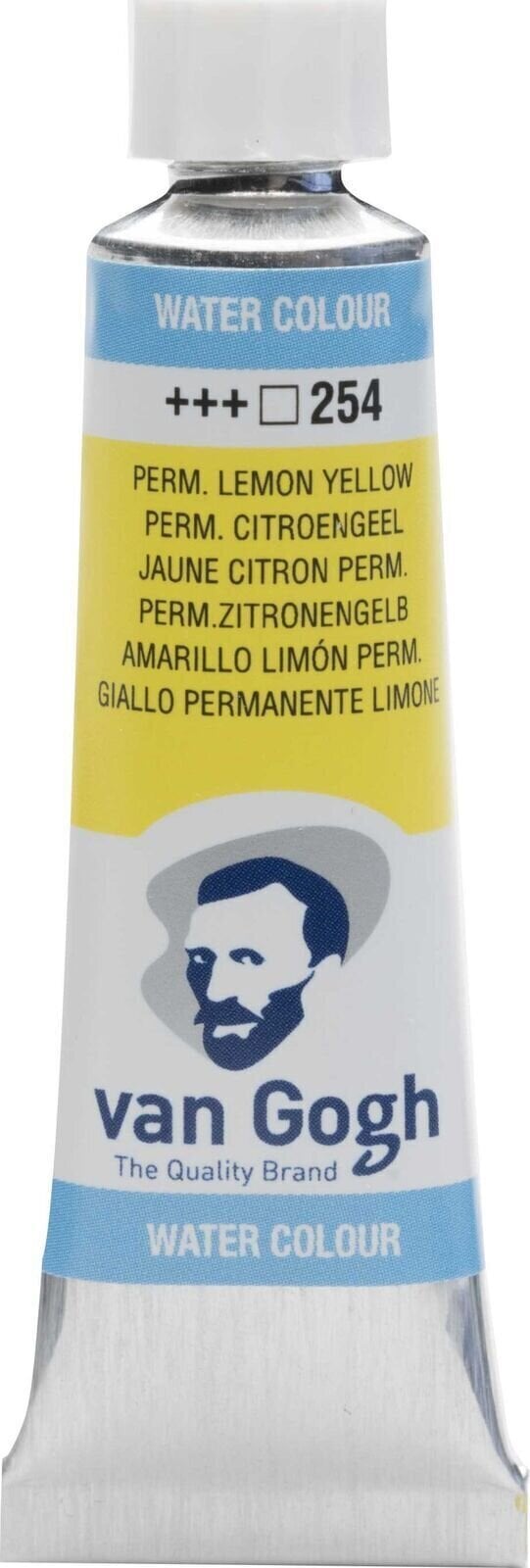 Aquarellfarbe Van Gogh 20012541 Aquarellfarbe Permanent Lemon Yellow 10 ml 1 stk