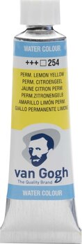 Aquarellfarbe Van Gogh 20012541 Aquarellfarbe Permanent Lemon Yellow 10 ml 1 stk - 1