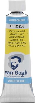 Akvarel boja Van Gogh 20012681 Vodene boje Azo Yellow Light 10 ml 1 kom - 1
