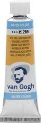 Aquarellfarbe Van Gogh 20012691 Aquarellfarbe Azo Yellow Medium 10 ml 1 stk