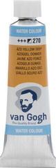 Tinta de aguarela Van Gogh 20012701 Tinta de aguarela Azo Yellow Deep 10 ml 1 un.