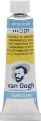 Tinta de aguarela Van Gogh 20012721 Tinta de aguarela Transparent Yellow Medium 10 ml 1 un.