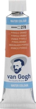 Aquarellfarbe Van Gogh 20012781 Aquarellfarbe Pyrrole Orange 10 ml 1 stk - 1