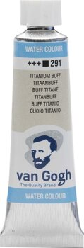 Acquarello Van Gogh 20012911 Vernice ad acquerello Titanium Buff 10 ml 1 pz - 1