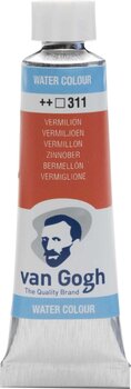 Akvarel boja Van Gogh 20013111 Vodene boje Vermilion 10 ml 1 kom - 1