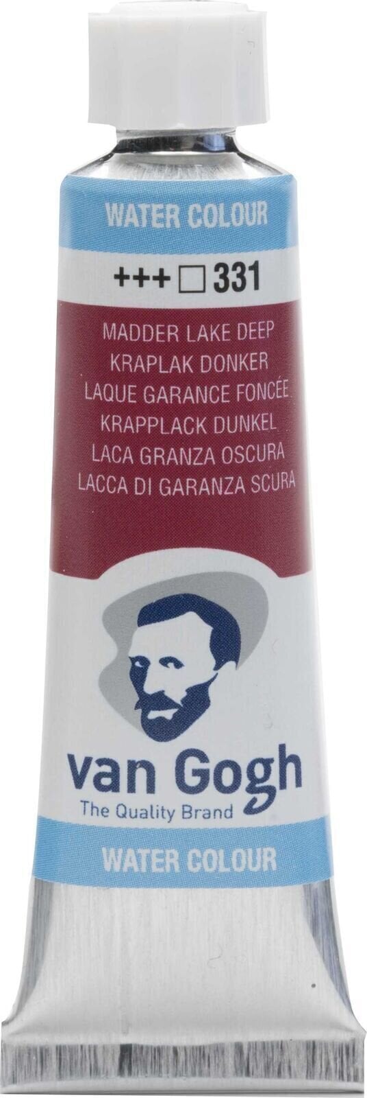 Akvarel boja Van Gogh 20013311 Акварел боја Madder Lake Deep 10 ml 1 kom