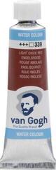 Acquarello Van Gogh 20013391 Vernice ad acquerello Light Oxide Red 10 ml 1 pz