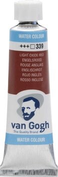 Akvarel boja Van Gogh 20013391 Vodene boje Light Oxide Red 10 ml 1 kom - 1
