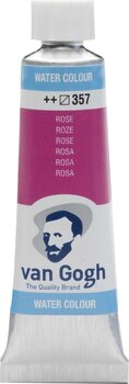 Acquarello Van Gogh 20013571 Vernice ad acquerello Rose 10 ml 1 pz - 1