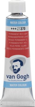 Akvarellmaling Van Gogh Watercolor Paints 10ml Permanent Red Light - 1