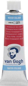 Akvarel boja Van Gogh 20013711 Акварел боја Permanent Red Deep 10 ml 1 kom - 1