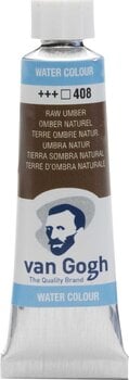 Akvarellvärv Van Gogh Watercolor Paints 10ml Raw Umber - 1