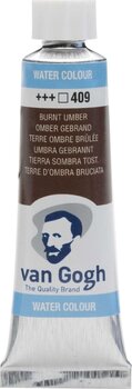 Culoare acuarelă Van Gogh 20014091 Vopsea acuarela Burnt Umber 10 ml 1 buc. - 1