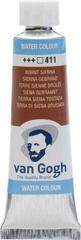 Aquarellfarbe Van Gogh 20014111 Aquarellfarbe Burnt Sienna 10 ml 1 stk