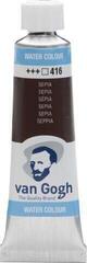 Watercolour Paint Van Gogh 20014161 Watercolour Paint Sepia 10 ml 1 pc