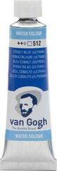 Watercolour Paint Van Gogh 20015121 Watercolour Paint Cobalt Blue Ultramarine 10 ml 1 pc