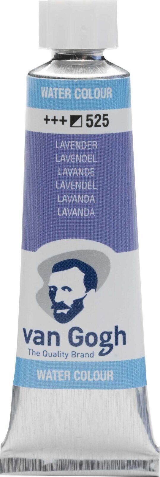 Van Gogh 20015251 Akvarelová barva Lavender 10 ml 1 ks