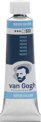 Tinta de aguarela Van Gogh 20015331 Tinta de aguarela Indigo 10 ml 1 un.