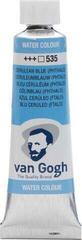 Watercolour Paint Van Gogh 20015351 Watercolour Paint Cerulean Blue Phthalo 10 ml 1 pc