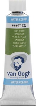 Aquarellfarbe Van Gogh 20016231 Aquarellfarbe Sap Green 10 ml 1 stk - 1
