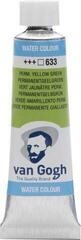 Nερομπογιά Van Gogh 20016331 Ακουαρέλα Permanent Yellowish Green 10 ml 1 τεμ.
