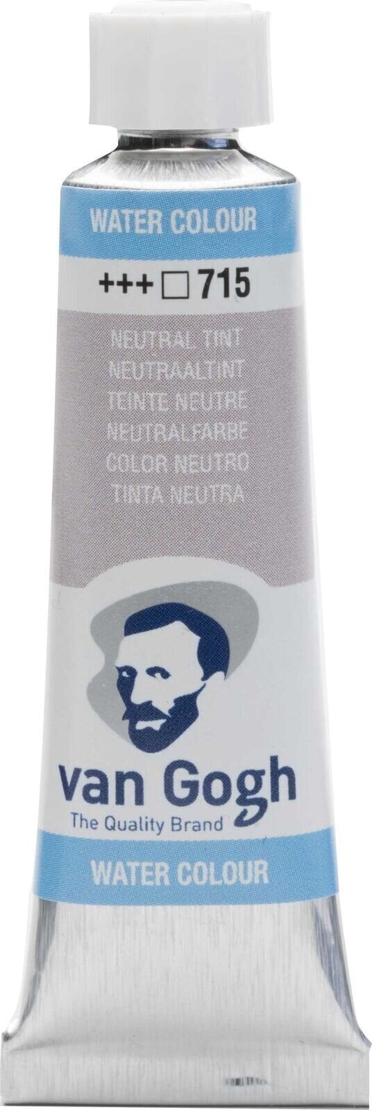 Van Gogh 20017151 Akvarelová barva Neutral Tint 10 ml 1 ks