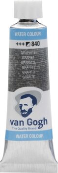 Акварелни бои Van Gogh 20018401 Акварелна боя Graphite 10 ml 1 бр. - 1