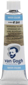 Culoare acuarelă Van Gogh 20018441 Vopsea acuarela Interference Yellow 10 ml 1 buc. - 1